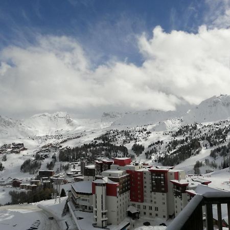 Plagne Aime 2000 Ski Apartments La Plagne Exterior foto