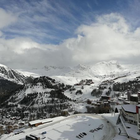 Plagne Aime 2000 Ski Apartments La Plagne Exterior foto