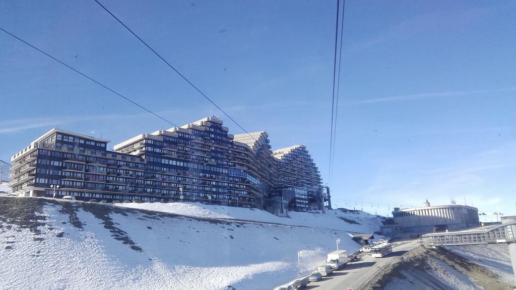 Plagne Aime 2000 Ski Apartments La Plagne Exterior foto