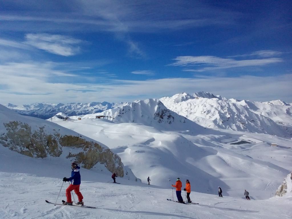 Plagne Aime 2000 Ski Apartments La Plagne Exterior foto