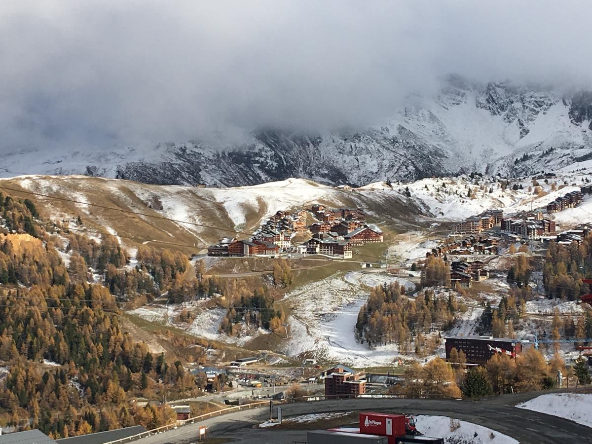 Plagne Aime 2000 Ski Apartments La Plagne Exterior foto