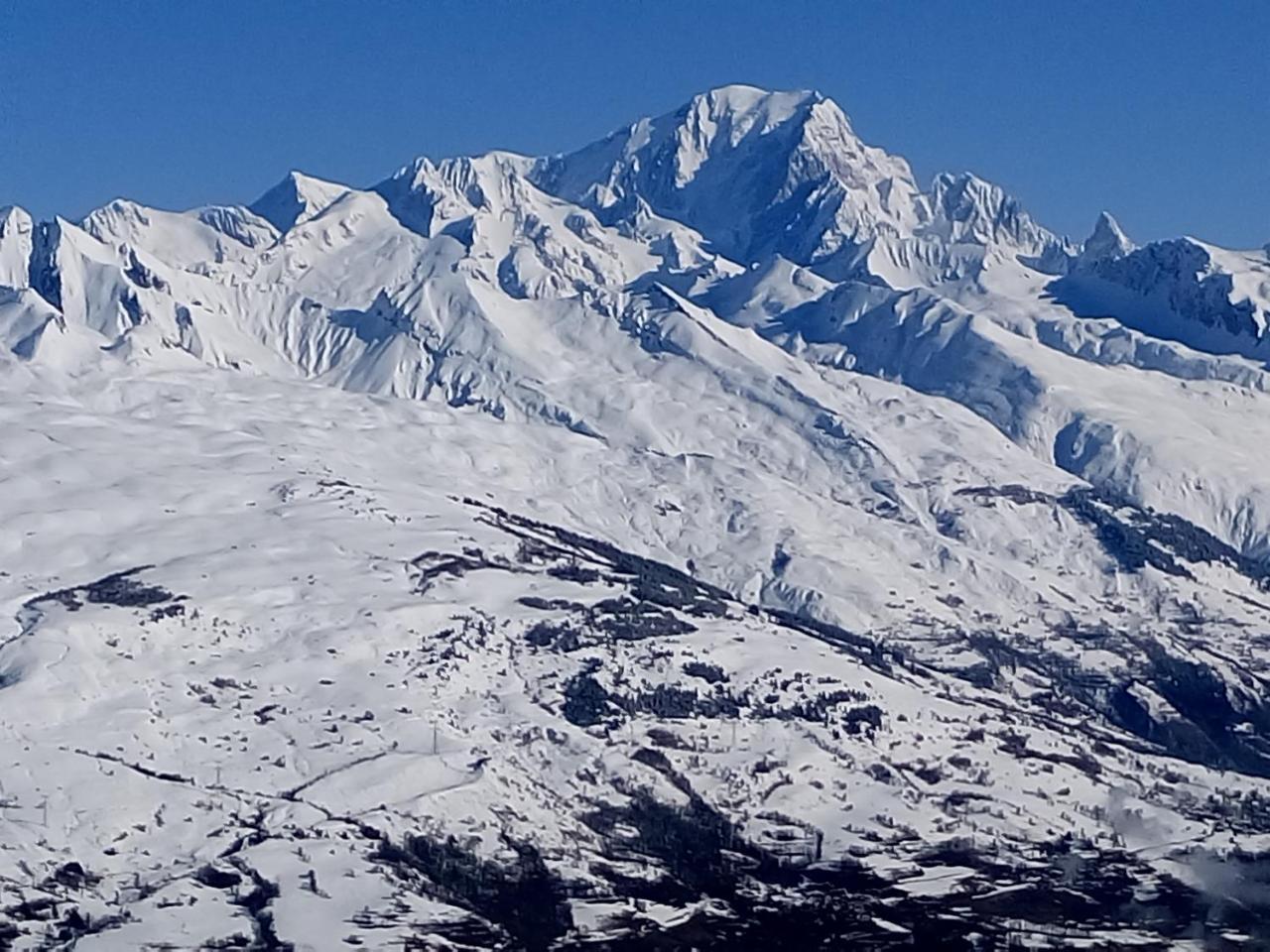 Plagne Aime 2000 Ski Apartments La Plagne Exterior foto