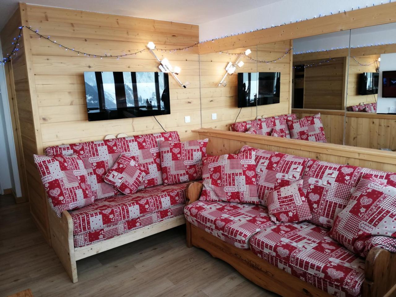 Plagne Aime 2000 Ski Apartments La Plagne Exterior foto