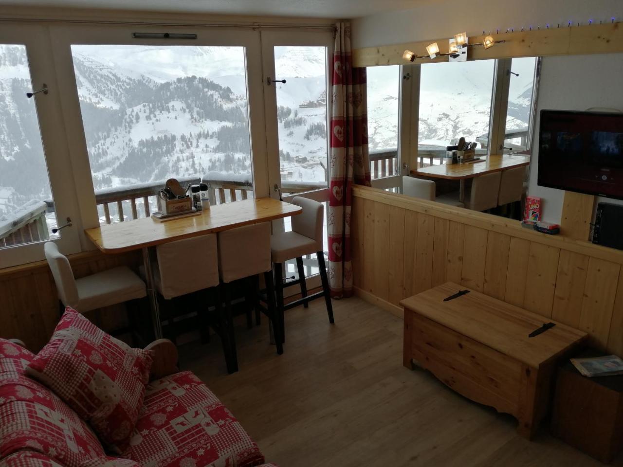 Plagne Aime 2000 Ski Apartments La Plagne Exterior foto