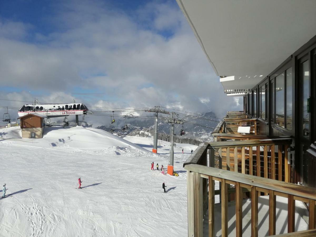 Plagne Aime 2000 Ski Apartments La Plagne Exterior foto