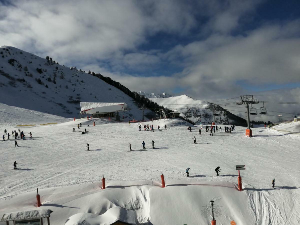 Plagne Aime 2000 Ski Apartments La Plagne Exterior foto